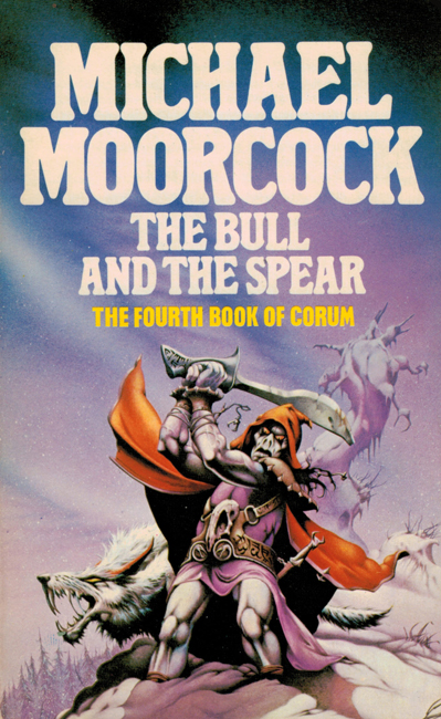 <b><i>The Bull And The Spear</i></b>, 1983, Granada p/b